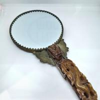 Specchio antico cinese