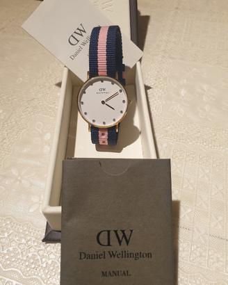 orologio daniel wellington