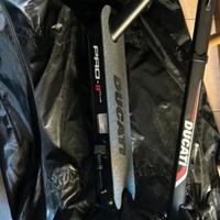 Monopattino ducati pro 2 plus
