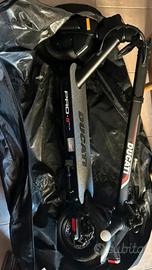 Monopattino ducati pro 2 plus
