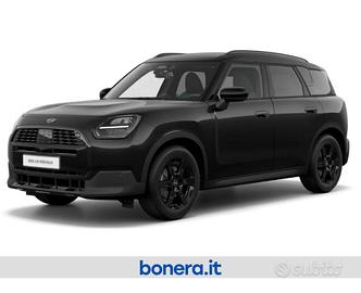 Mini Mini Countryman 1.5 48V C Blackyard auto