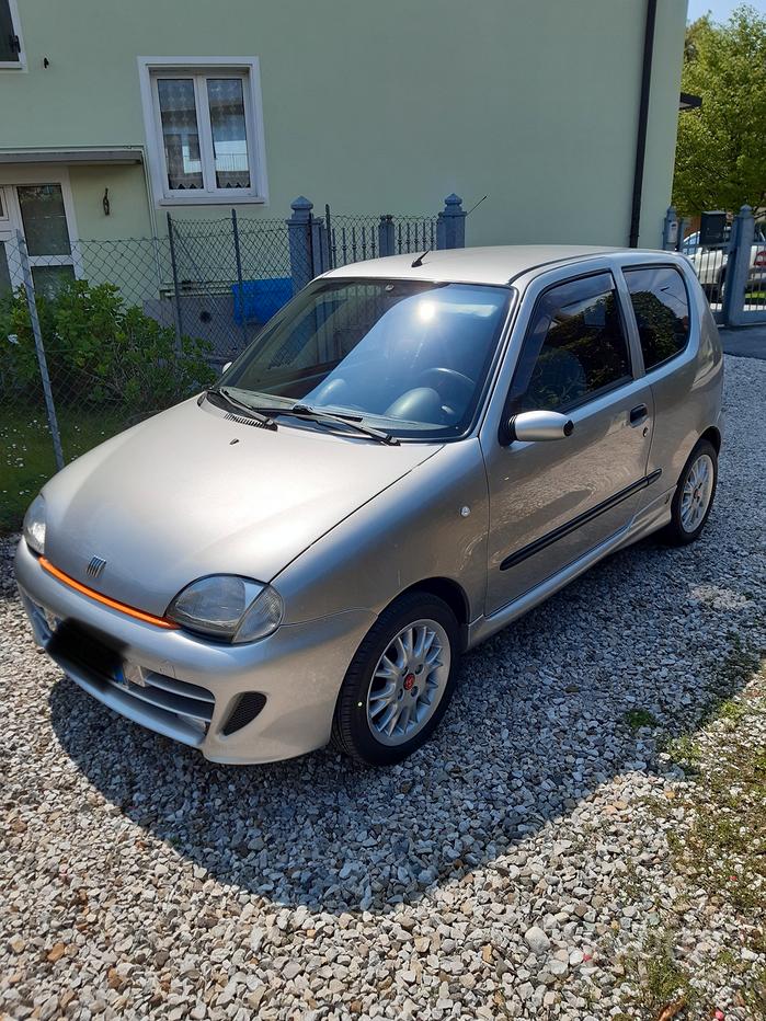 FIAT Seicento