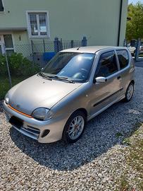 Fiat Seicento Sporting Abarth