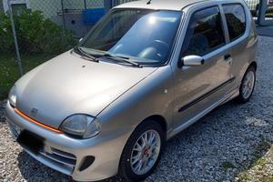 Fiat Seicento Sporting Abarth