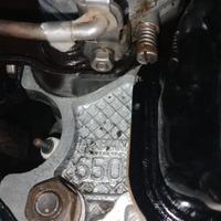 Motore fiat 126 (650)