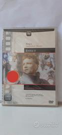 DVD- ENRICO V ( Lorence Olivier)