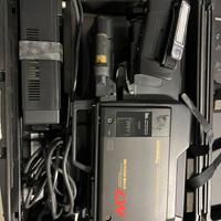 Videocamera Vintage Panasonic M7 VHS