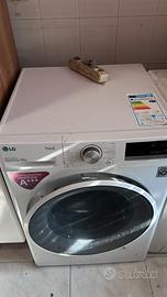 Asciugatrice Lg 8kg