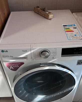 Asciugatrice Lg 8kg