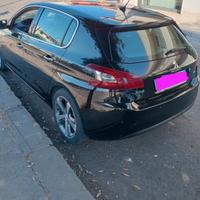 Peugeot 308 allestimento allure diesel cambio aut.