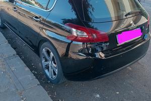 Peugeot 308 allestimento allure diesel cambio aut.