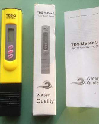 TDS-3 misuratore digitale purezza acqua 15