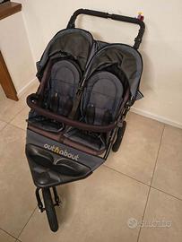 Passeggino Genellare / Fratellare - Nipper Double