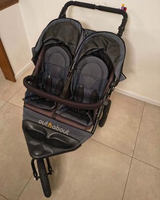 Passeggino Genellare / Fratellare - Nipper Double