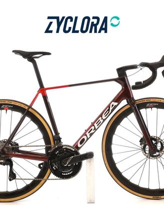 Orbea Orca M10i LTD PWR LOTTO Di2 12V t.54