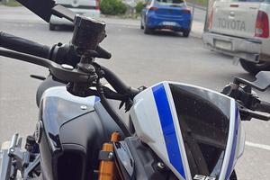 Yamaha mt 09 sp 2023