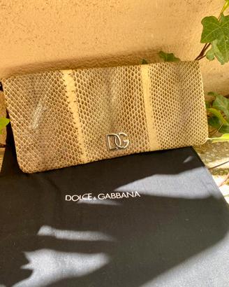 Pochette Dolce e Gabbana