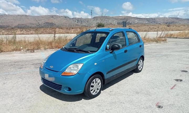 CHEVROLET MATIZ