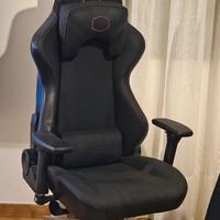 Sedia da Gamijg CoolerMaster v2