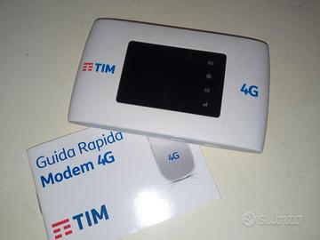 MODEM ROUTER TIM 4G