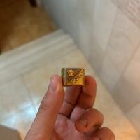 anello versace
