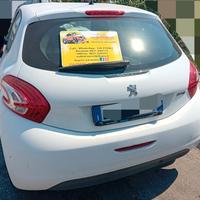 RICAMBI VARI PEUGEOT 208 ANNO 2015 CC 1.4 B/GPL