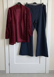 Completo oversize