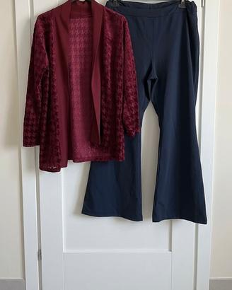 Completo oversize