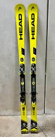 Sci HEAD I.RACE PRO 175