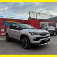 Jeep Compass 1.6 Mjt 131cv S LIMITED - 2022