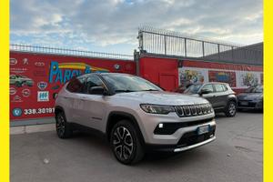 Jeep Compass 1.6 Mjt 131cv S LIMITED - 2022