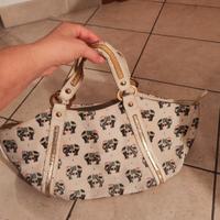 borsa Braccialini bianca