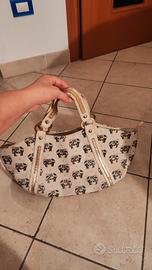 borsa Braccialini bianca