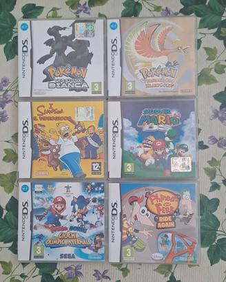 giochi nintendo ds