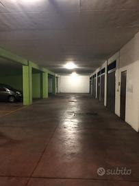 Garage protetto