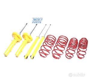 KIT SOSPENSIONE SPORTIVA PER FORD