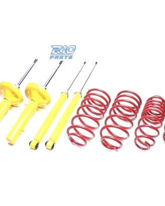 KIT SOSPENSIONE SPORTIVA PER FORD