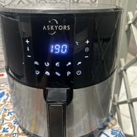 Friggitrice ad aria 8 litri