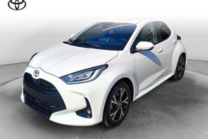 Toyota Yaris 4nd serie 1.5 Hybrid 5 porte Trend