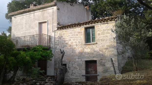 Casa in montagna a schiavi d'Abruzzo