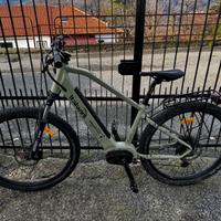 Bicicletta elettrica Italwin XCM sr suntour