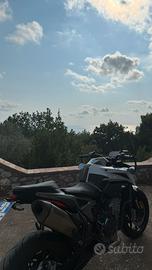 Duke 790…. 4000km DE (A2)