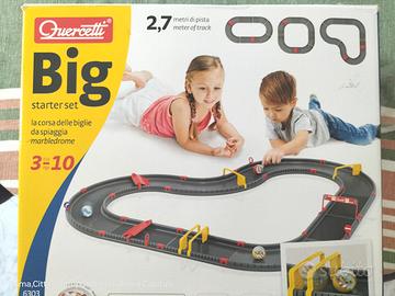 Pista per biglie Quercetti