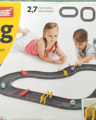 Pista per biglie Quercetti