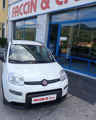 Fiat Panda 1.0 FireFly S&S Hybrid