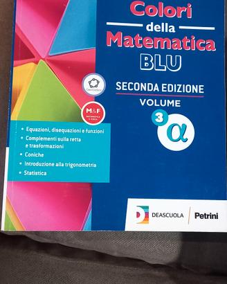 Colori della matematica-ED.BLU GAMMAvol.3-L.SCIENT