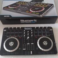 Numark mixtrack pro console DJ