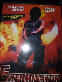 exterminator dvd