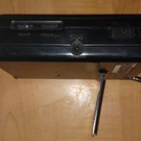 Mini tv analogica color