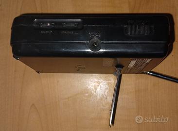 Mini tv analogica color